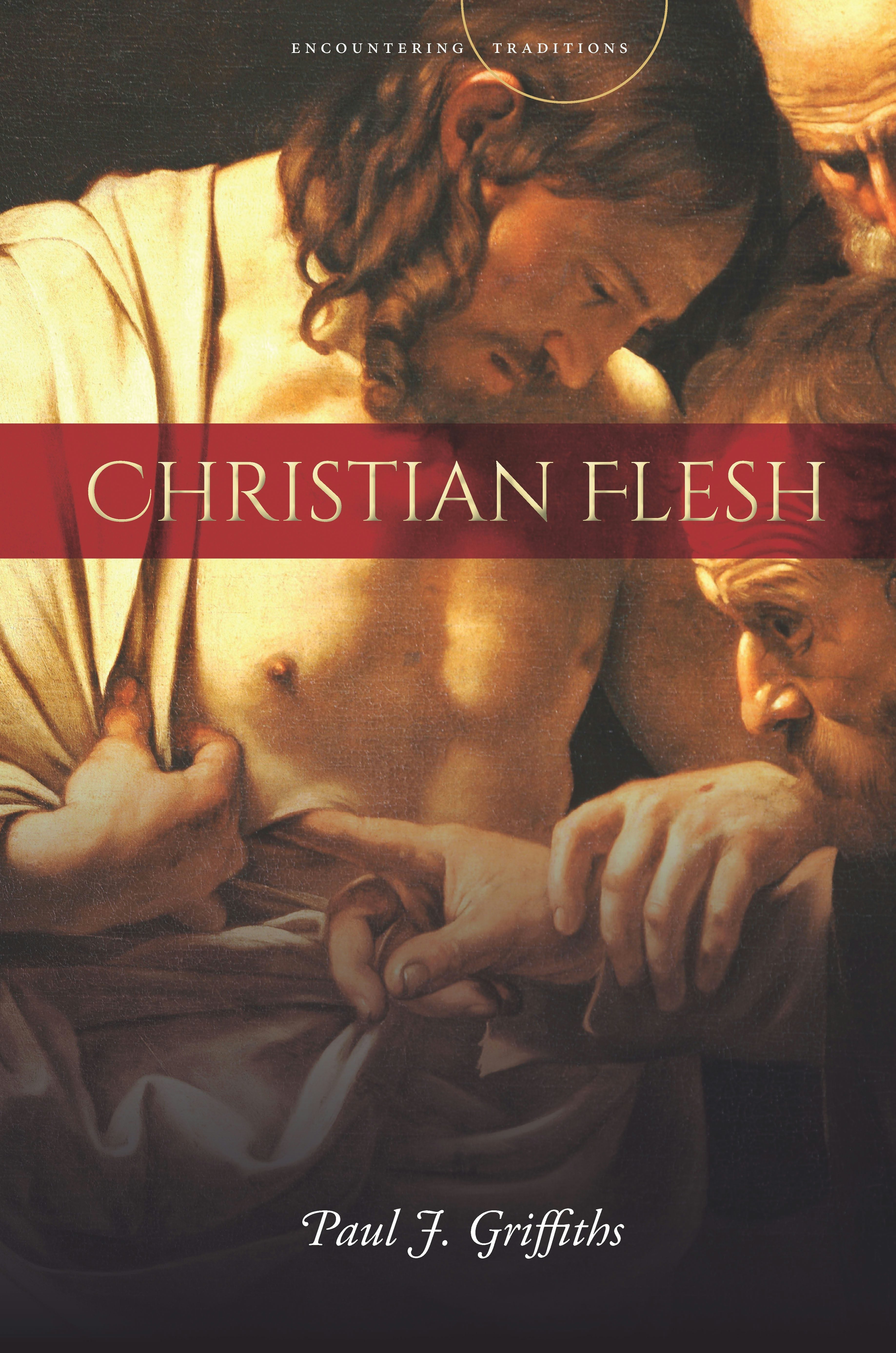 Book cover image for Christian Flesh ISBN: 9781503606258